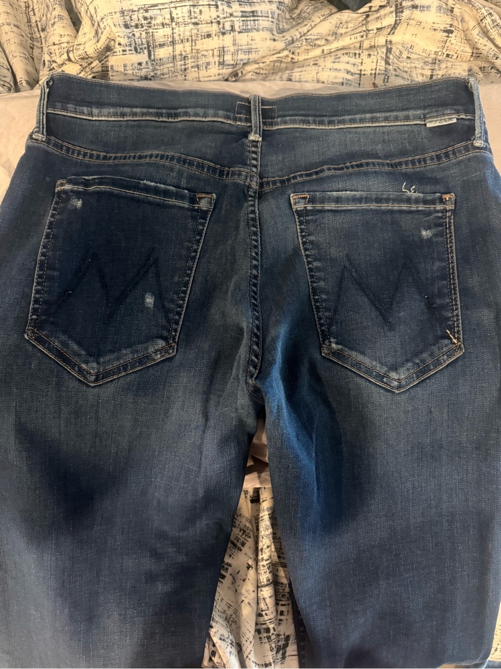 💎 PREMIUM DESIGNER DENIM BUNDLE: MOTHER, RAG & BONE, J BRAND (4-Piece Set!)